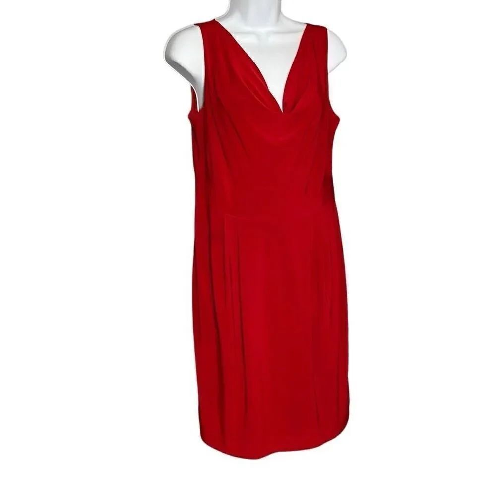 Clara Sun Woo classic scoop neck dress Size S